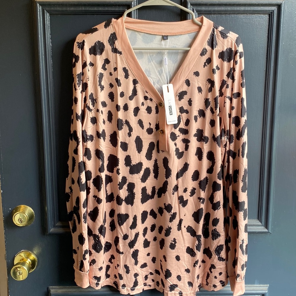 SHEIN top size XL